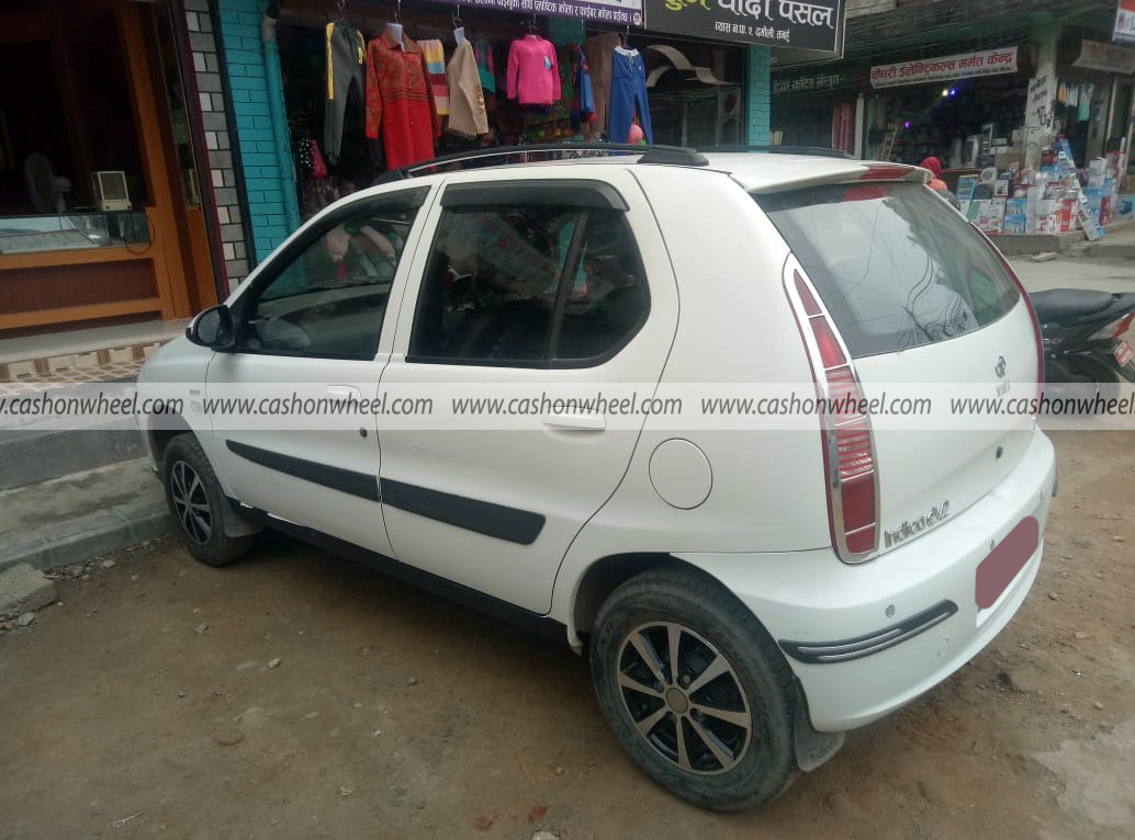 Cash on Wheel